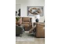 Electric Leather Recliner Armchair - Tremont